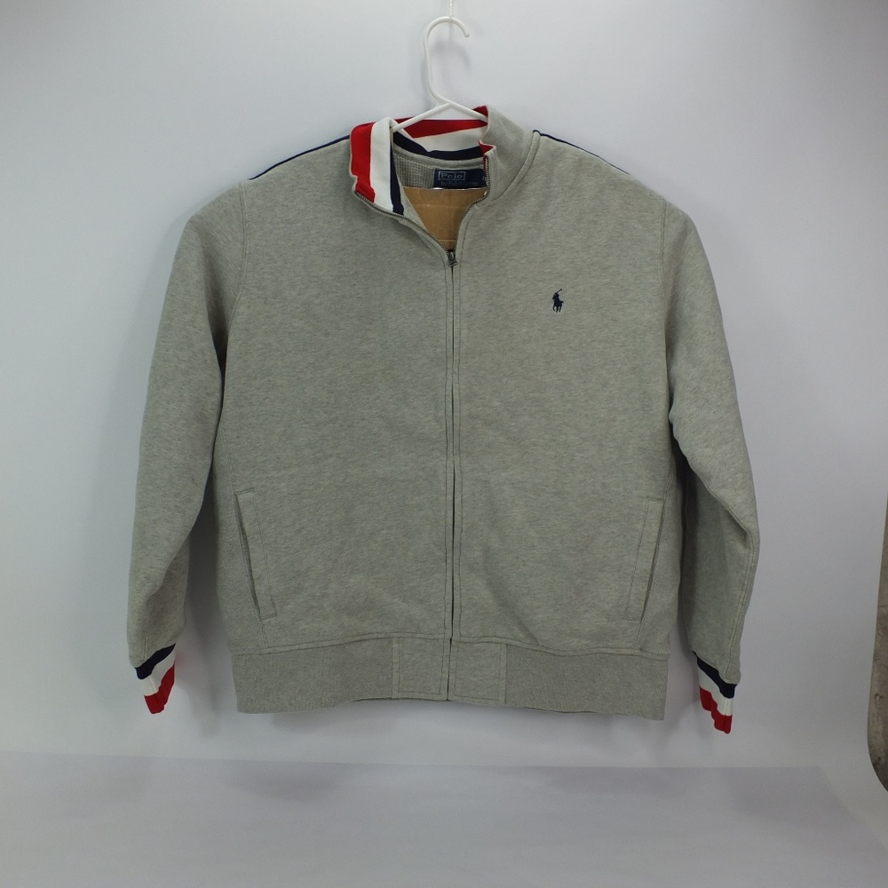 Polo by Ralph Lauren Mens Zip-up